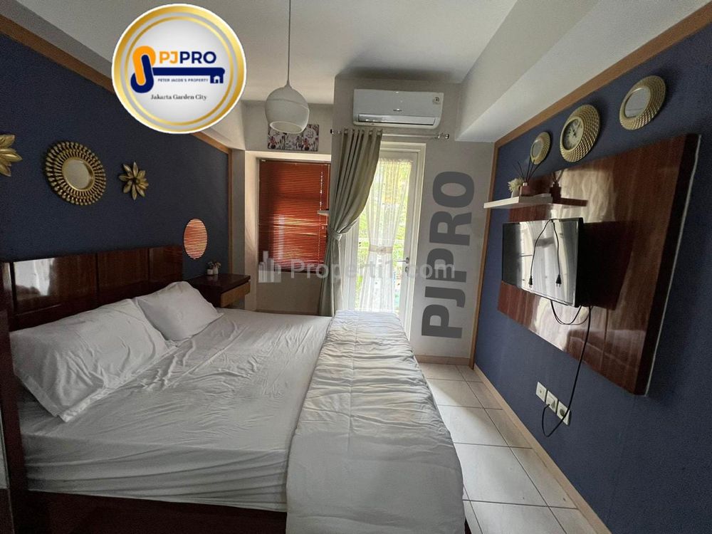 Dijual Apartemen SpringLake Summarecon Bekasi - 2 BR Full Furnished