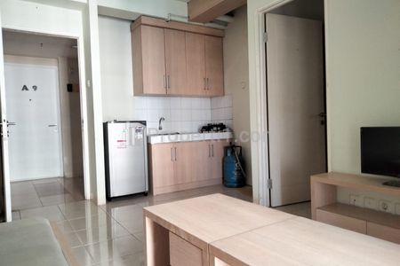 Disewakan Apartemen Pakubuwono Terrace Tipe 2BR Furnished di Kebayoran Lama, Jaksel