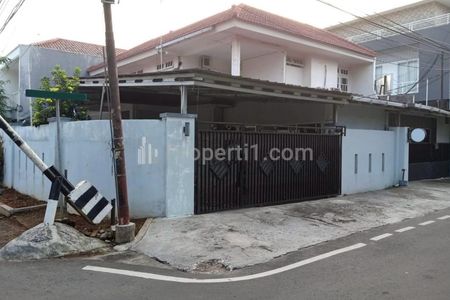 Dijual Rumah di Kalibata, Pancoran, Jakarta Selatan