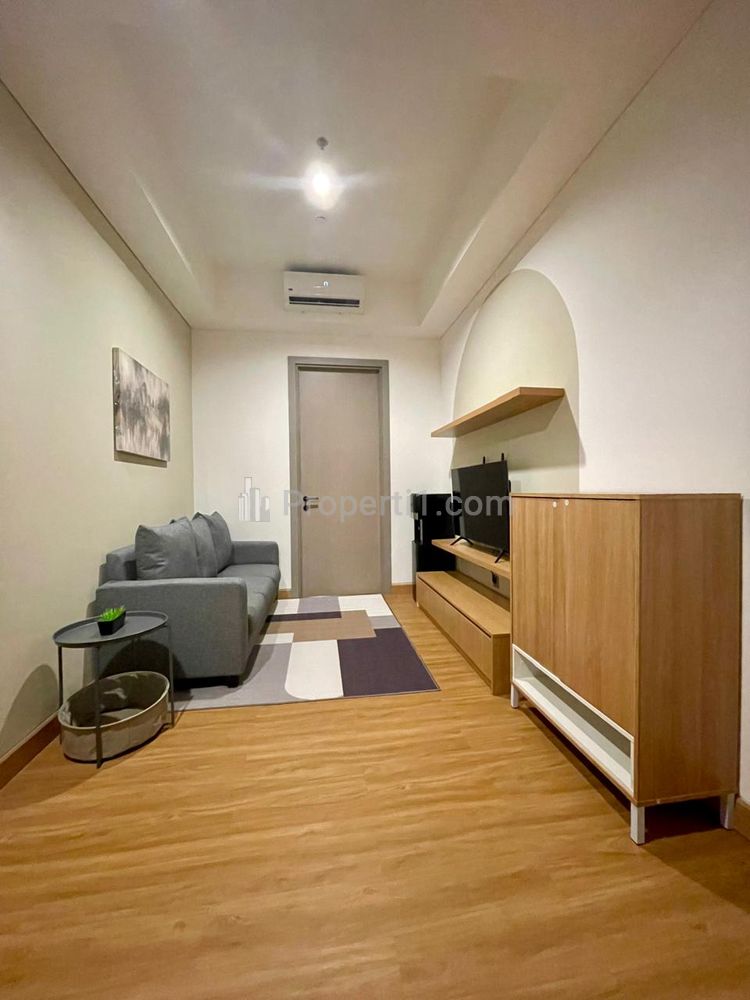 Sewa Apartemen Fatmawati City Center TB Simatupang Jakarta Selatan - 2BR Furnished