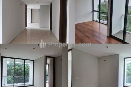 Jual Apartemen Kosong Bagus di The Rosebay Graha Family Surabaya- 3 BR Unfurnished