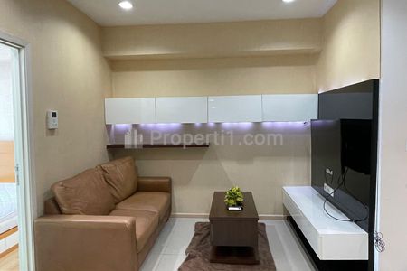 Disewakan Apartment Casa Grande Residence 1BR Fully Furnished Good Condition – Jakarta Selatan