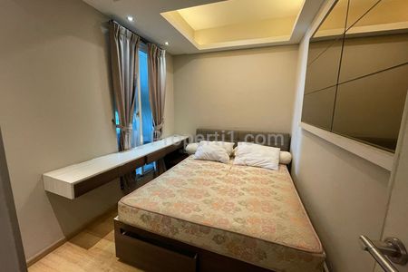 Disewakan Apartment Casa Grande Residence Tipe 1BR Fully Furnished Good Condition – Jakarta Selatan