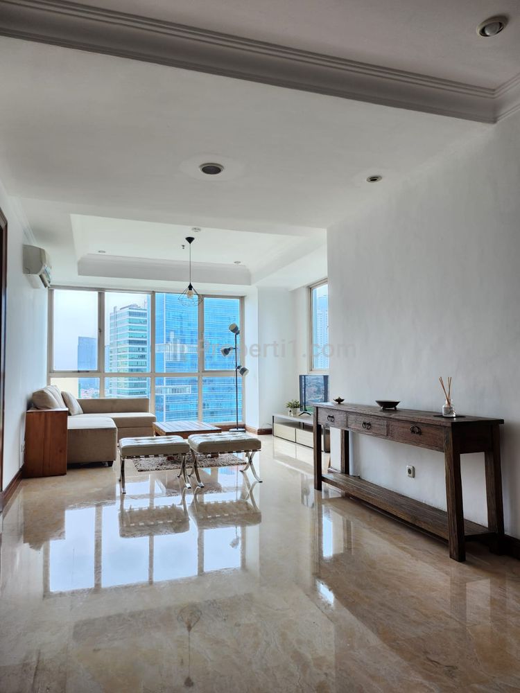 For Lease Apartment Puri Imperium 3+1BR Full Furnished