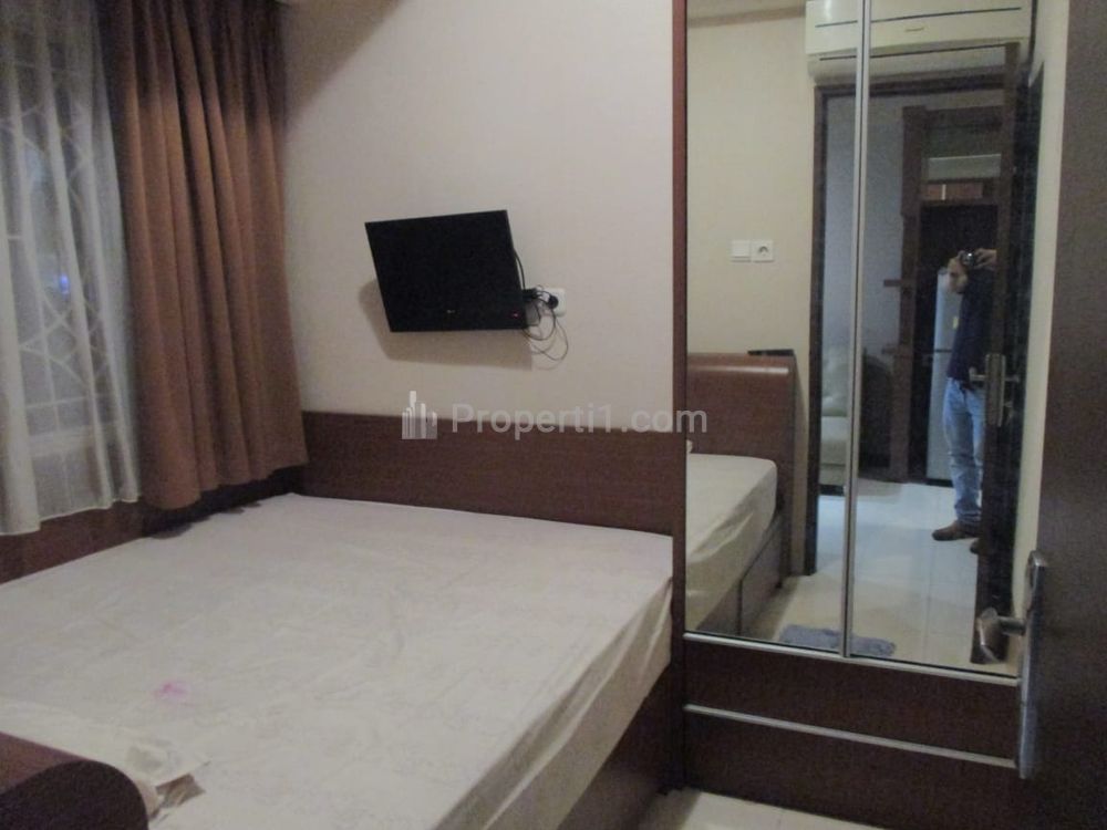 Disewakan Apartemen Puri Park View Dekat Sekolah, Tol, Mall, RS, Kampus - 2 BR Furnished