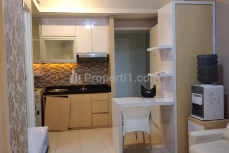 Disewakan Apartemen Pakubuwono Terrace Tipe 2BR Furnished di Kebayoran Lama, Jaksel