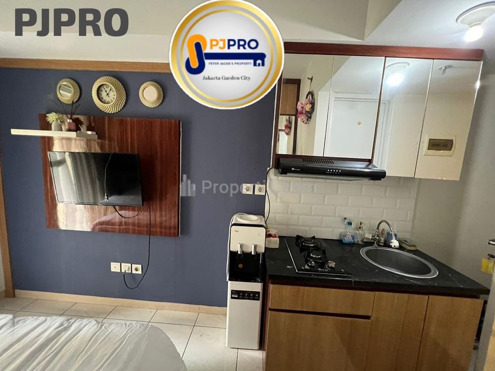 Dijual Apartemen SpringLake Summarecon Bekasi - 2 BR Full Furnished