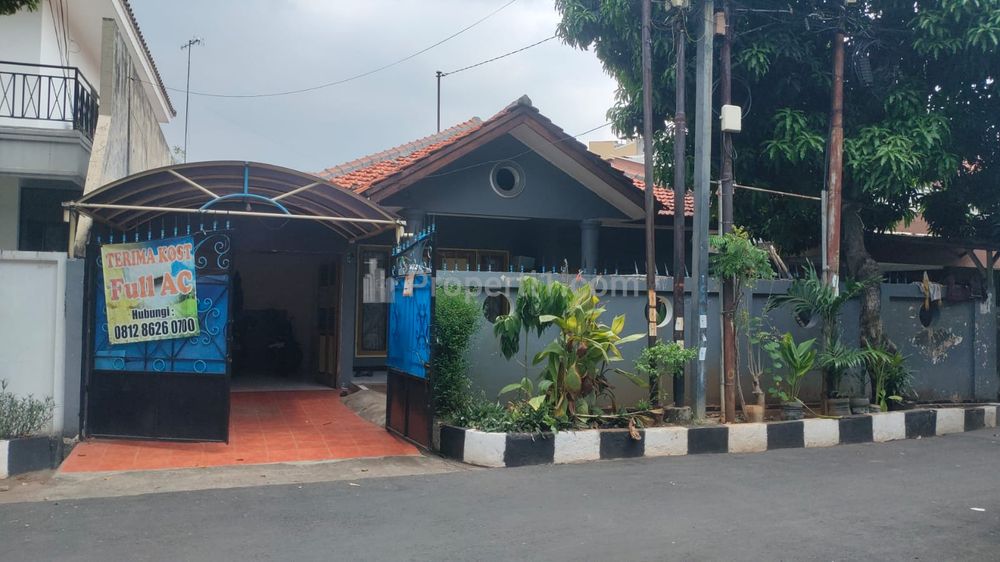 Dijual Rumah Tanjung Duren Dekat Mall, Kampus, Tol, RS Jakarta Barat