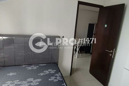 Dijual Apartemen Westmark Tipe 2 Bedrooms 37m2 Full Furnished Bisa KPR Bank di Sebrang Mall Taman Anggrek Tanjung Duren Jakarta Barat