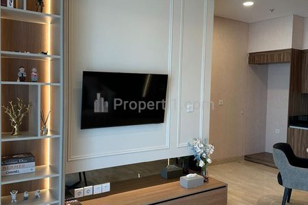 Sewa Apartemen 57 Promenade Tipe 1 BR - Good Furnished - Strategis Area and Best Price