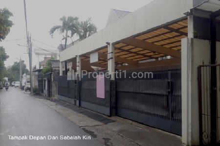 Dijual Kost di Kalibata, Pancoran, Jakarta Selatan