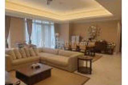 Disewakan Apartment Mewah Botanica at Simprug South Jakarta - 3+1BR Fully Furnished