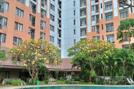 Dijual Apartemen Mewah Cervino Village di Tebet - 2 BR Full Furnished