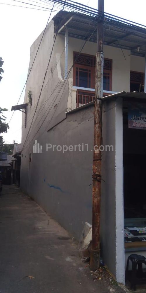 Dijual Rumah Kampung Baru, Pos Pengumben, Jakarta Barat, Dekat Tol, RS