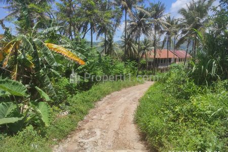 Jual Tanah dan Bangunan Luas di Tegal Bunder Kota Cilegon