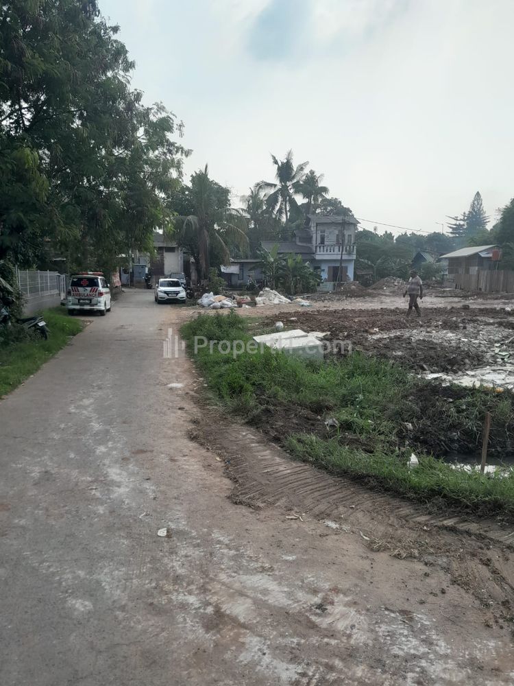 Dijual Tanah Kavling di Ciledug Tangerang