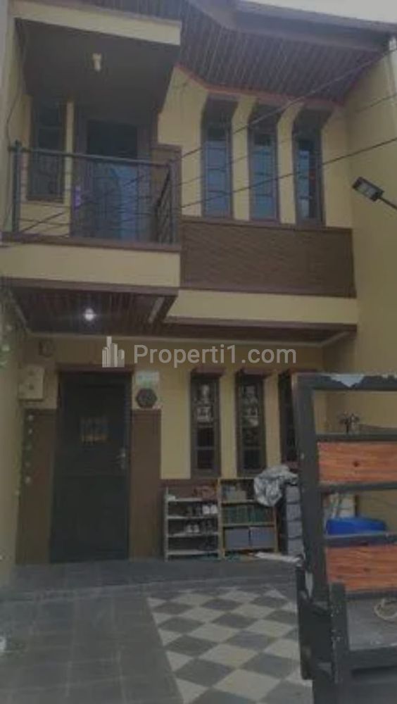 Dijual Rumah di Komplek Puri Semanan Jakarta Barat