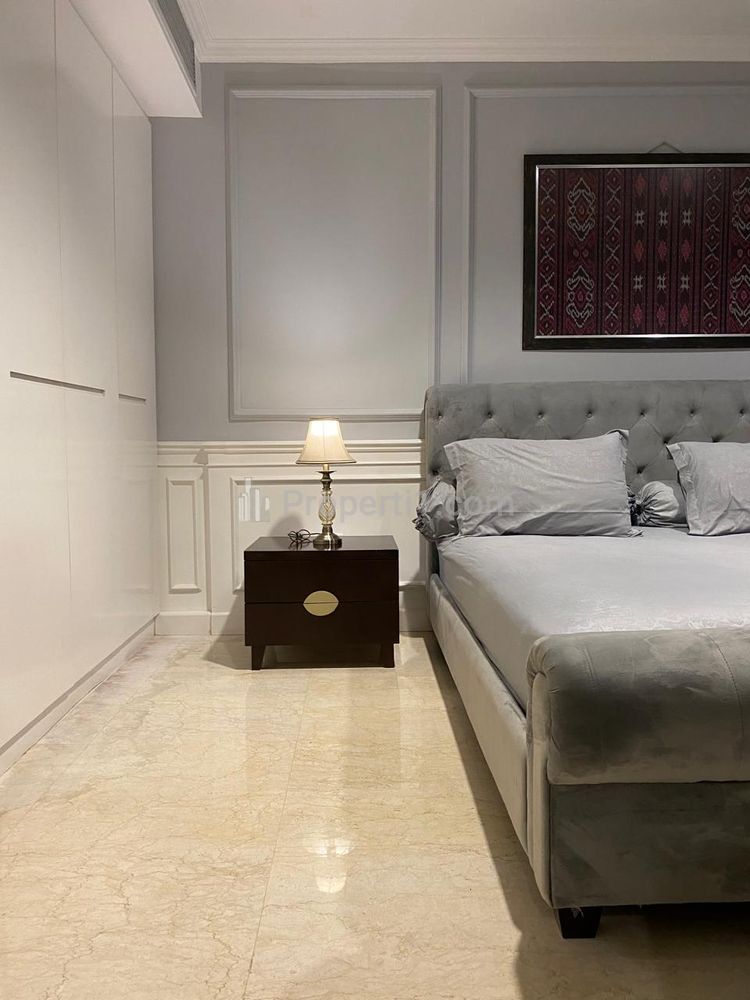 Disewakan Apartemen Ciputra World 2 Jakarta Tipe 2+1 Siap Huni Full Furnished