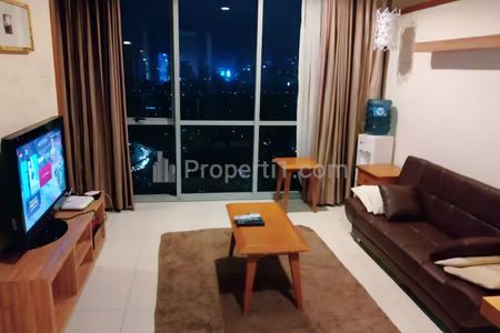 Disewakan Apartemen Kemang Mansion - Studio Full Furnished