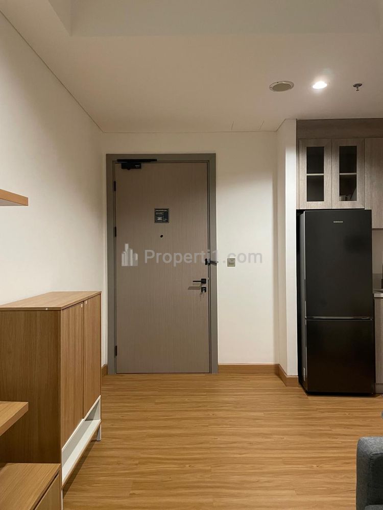 Sewa Apartemen Fatmawati City Center TB Simatupang Jakarta Selatan - 2BR Furnished