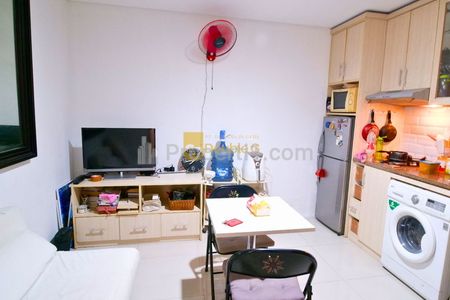 Sewa Apartemen Tamansari Semanggi Tipe 1 Bedroom Full Furnished, Dekat Lotte Shopping Avenue, Mega Kuningan, dan Gatot Subroto