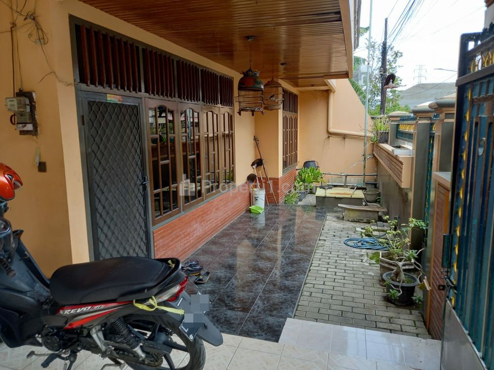 Jual Rumah Kosong Siap Dihuni di Jalan Ploso Timur Surabaya