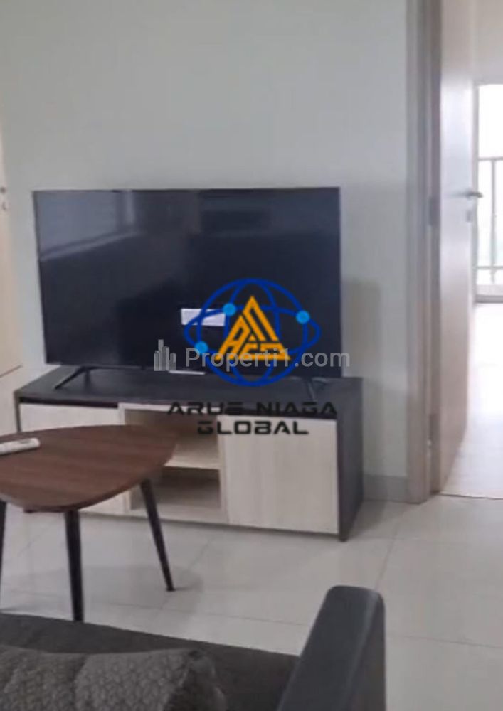 Disewakan Apartemen Orange County Tower Newport 2BR Furnished