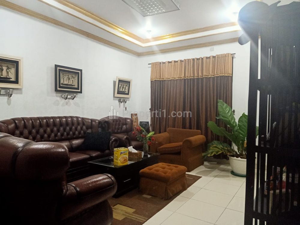 Dijual Rumah Cantik di Perumahan Permata Pamulang, Bakti Jaya, Setu, Tangerang Selatan, Banten