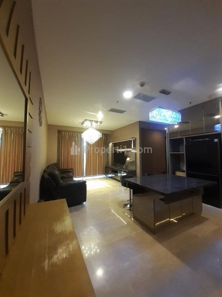 Sewa Apartemen Sudirman Suites Tipe 3+1 BR - Good Furnished - Strategis Area and Best Price