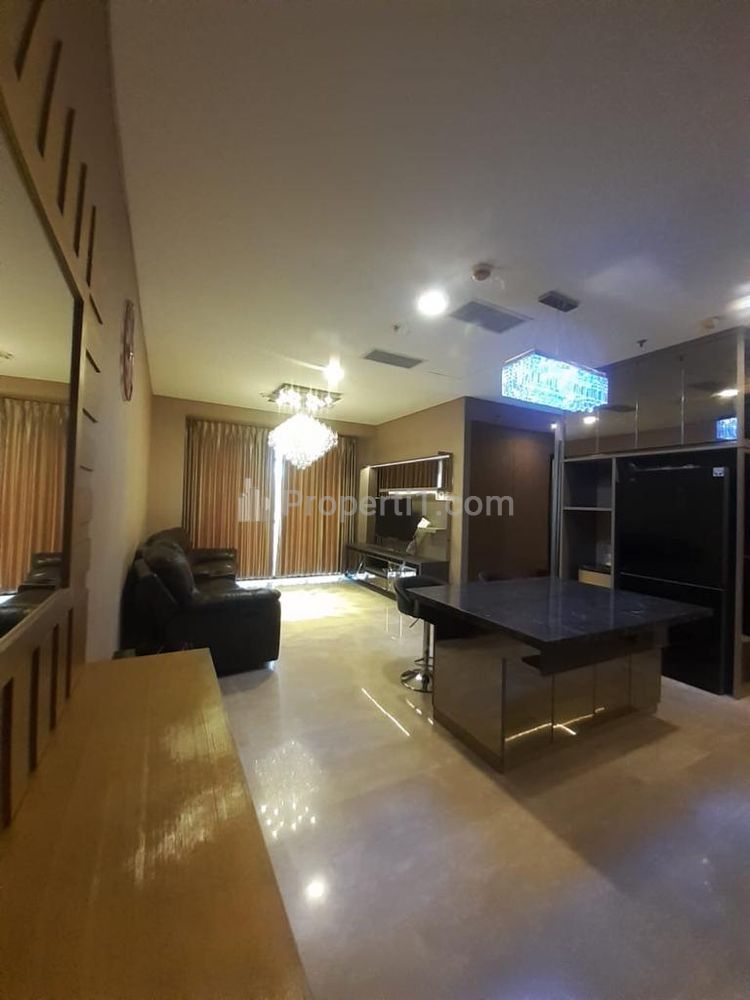 Sewa Apartemen Sudirman Suites Tipe 3+1 BR - Good Furnished - Strategis Area and Best Price