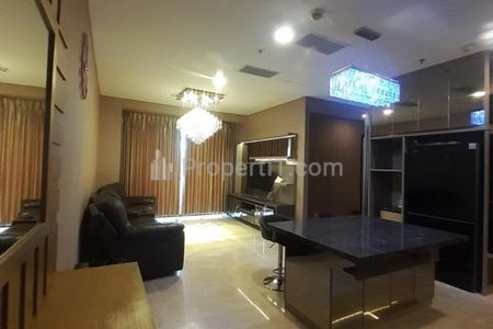 Sewa Apartemen Sudirman Suites Tipe 3+1 BR - Good Furnished - Strategis Area and Best Price