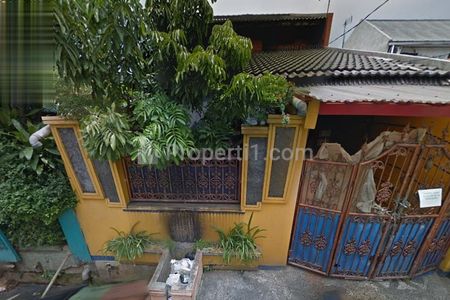 Dijual Rumah Strategis Siap Huni di Utan Kayu Utara, Matraman, Jakarta Timur