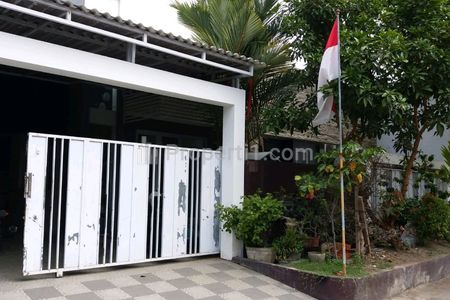 Jual Rumah di Komplek Penjaringan Asri Kota Surabaya SHM