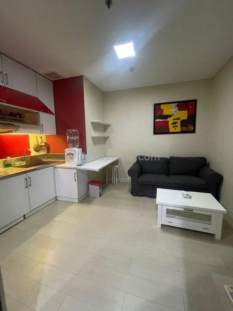 Sewa Apartemen Tamansari Semanggi Tipe 1 Bedroom Full Furnished, Dekat Lotte Shopping Avenue, Mega Kuningan, dan Gatot Subroto