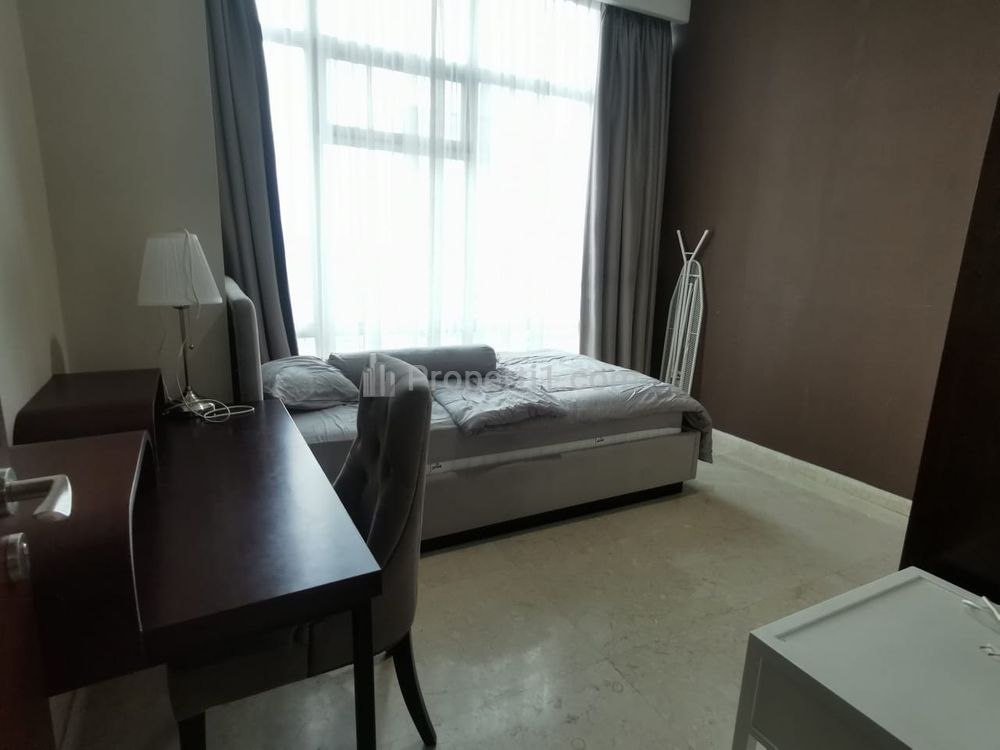 For Sale Apartment Essence Dharmawangsa 2+1 BR Fully Furnished