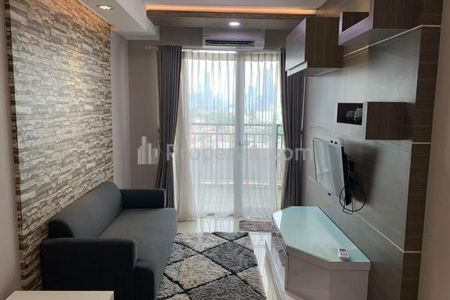 Disewakan Apartemen di Kemang Murah - Apartemen Marbella Kemang Residence - Fully Furnished and Best Price