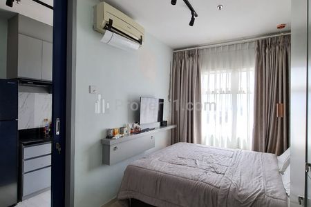 Disewakan Apartemen Madison Park Dekat Mall, Taman Anggrek, Tol, RS - 1 BR Furnished