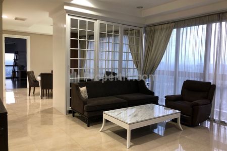 Sewa Apartemen Kemang Mansion Tipe 2 BR - Good Furnished - Strategis Area and Best Price