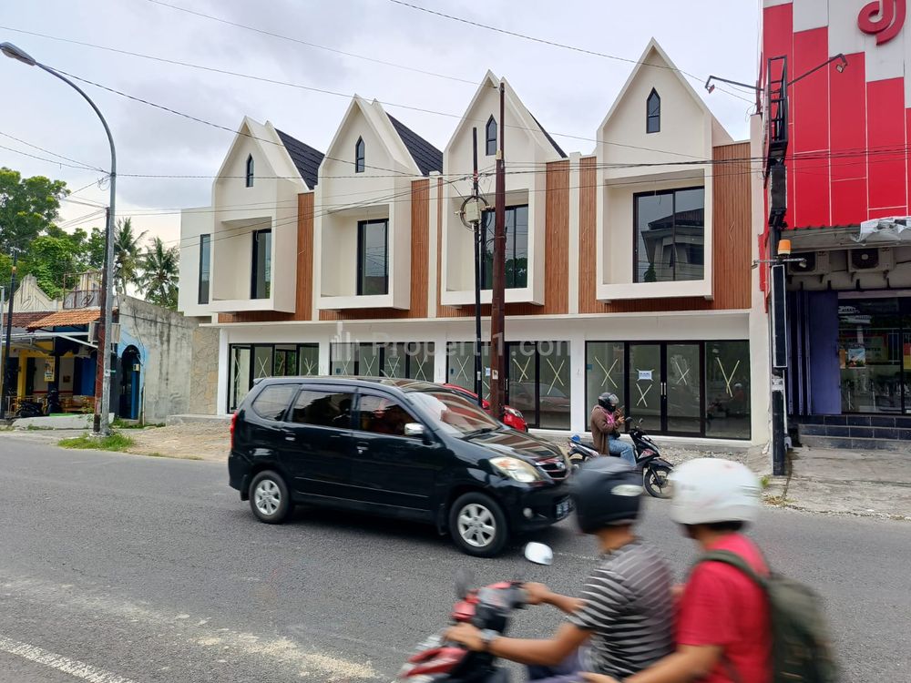 Jual Ruko Siap Huni Selangkah ke Kampus UNY Wates Kulonprogo Yogyakarta