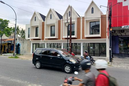Jual Ruko Siap Huni Selangkah ke Kampus UNY Wates Kulonprogo Yogyakarta