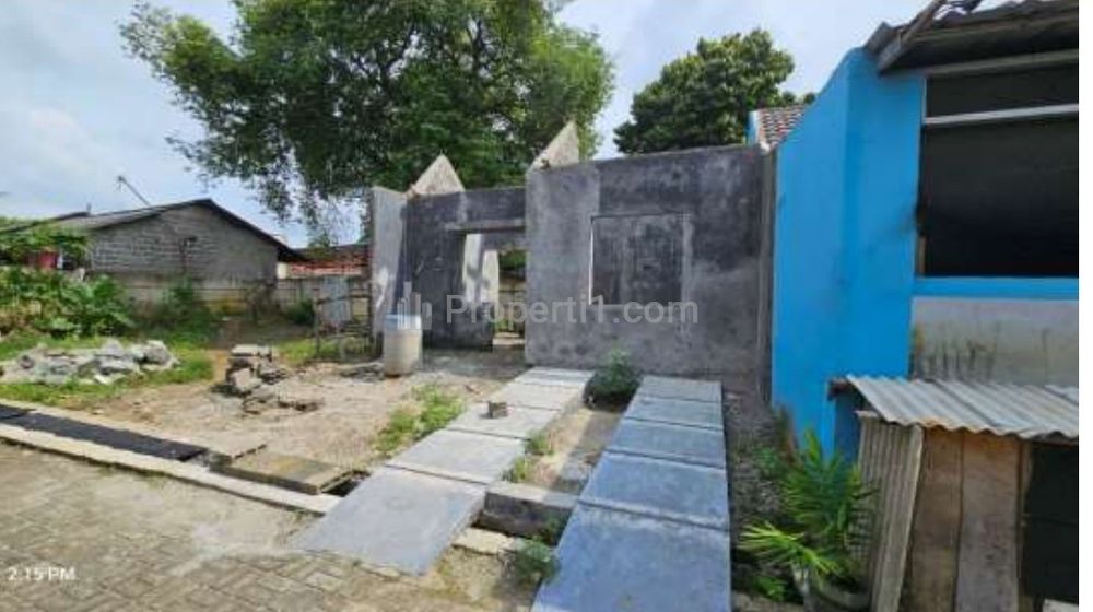 Jual Rumah Lahan Besar Termurah di Talaga Bestari Balaraja Timur Tangerang