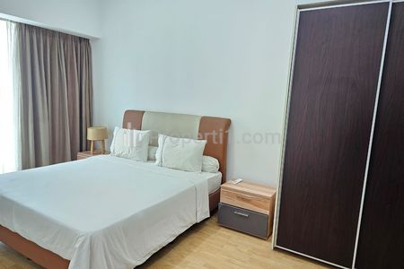 Dijual Apartemen Gandaria Heights Jakarta Selatan - 2+1 BR, Harga Murah, Furnished