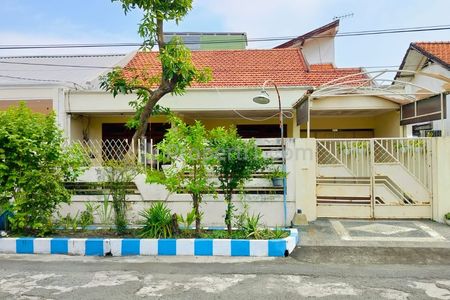 Rumah Dijual di Medokan Asri Tengah Rungkut Surabaya Timur