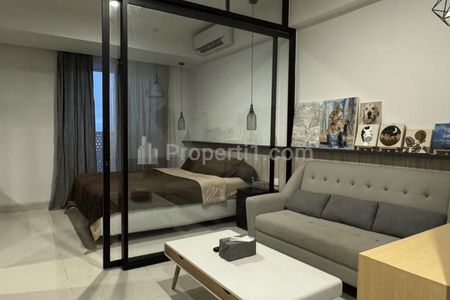 Sewa Apartemen // 🏡 Stunning 1BR Furnished Apartment for Rent – West Vista at Puri 🏙️✨