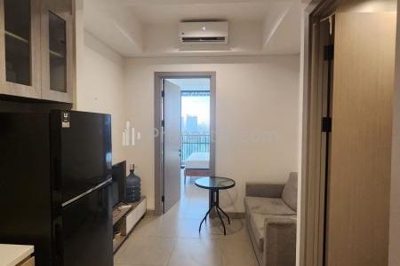 Sewa Apartemen Fatmawati City Center - 1BR Full Furnished