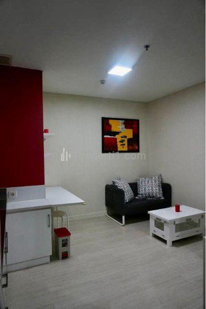 Sewa Apartemen Tamansari Semanggi Tipe 1 Bedroom Full Furnished, Dekat Lotte Shopping Avenue, Mega Kuningan, dan Gatot Subroto