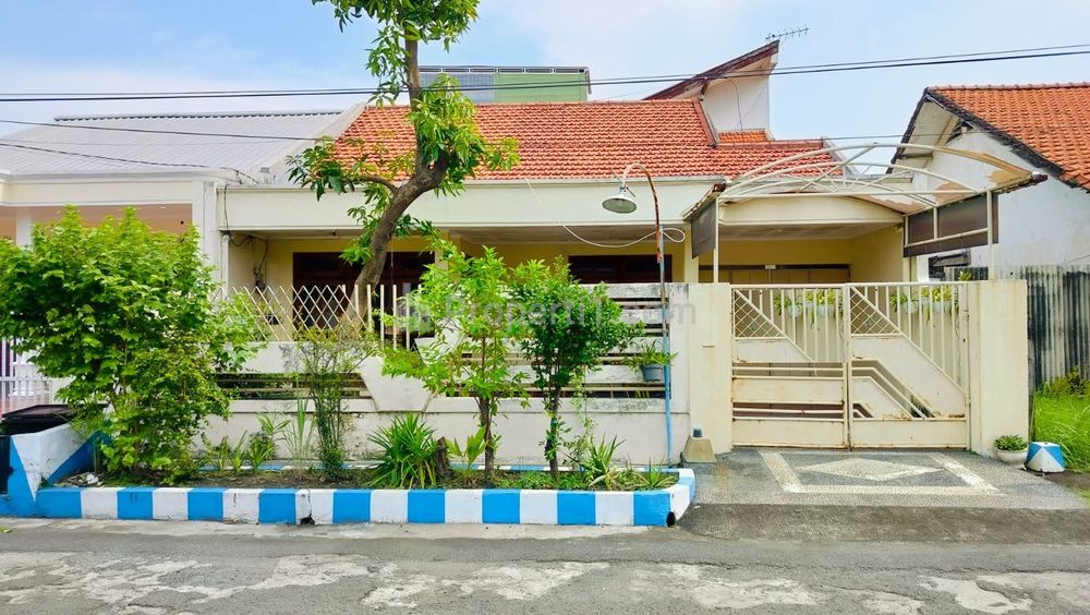Rumah Dijual di Medokan Asri Tengah Rungkut Surabaya Timur