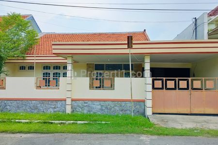 Rumah Dijual di Medokan Asri Tengah Rungkut Surabaya Timur