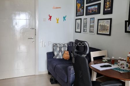 Sewa Apartemen Madison Park - 1BR Full Furnished