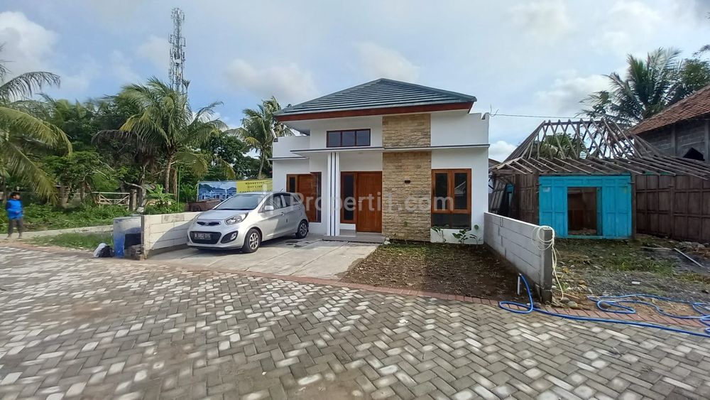 Dijual Rumah Murah Modern Dekat Pemda Wates Kulon Progo